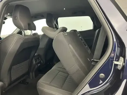 Photo 37 Renault Espace  E-Tech full hybrid 200 7pl