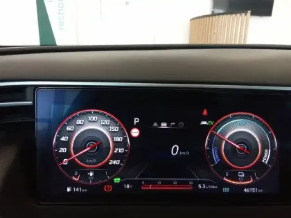 Photo 35 Hyundai Tucson  1.6 T-GDI 265 HTRAC Plug-in BVA6