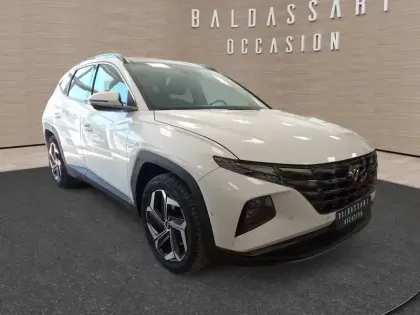 Photo 6 Hyundai Tucson  1.6 T-GDI 265 HTRAC Plug-in BVA6