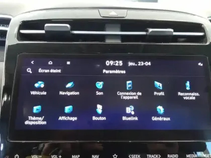 Photo 28 Hyundai Tucson  1.6 T-GDI 265 HTRAC Plug-in BVA6