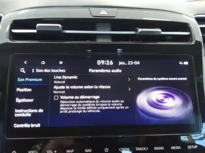 Photo 30 Hyundai Tucson  1.6 T-GDI 265 HTRAC Plug-in BVA6