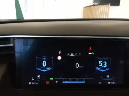 Photo 36 Hyundai Tucson  1.6 T-GDI 265 HTRAC Plug-in BVA6