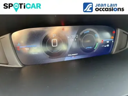 Photo 9 Peugeot 308  Hybrid 145 e-DCS6