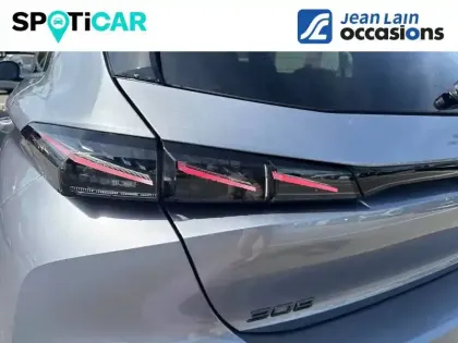Photo 16 Peugeot 308  Hybrid 145 e-DCS6