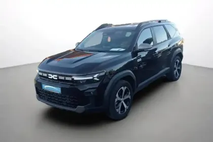 Photo Dacia Bigster Journey