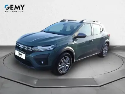 Photo Dacia Sandero Stepway Expression