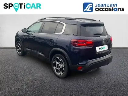 Photo 6 Citroën C5 aircross  BlueHDi 130 EAT8