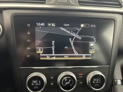Photo 51 Renault Kadjar  Blue dCi 115