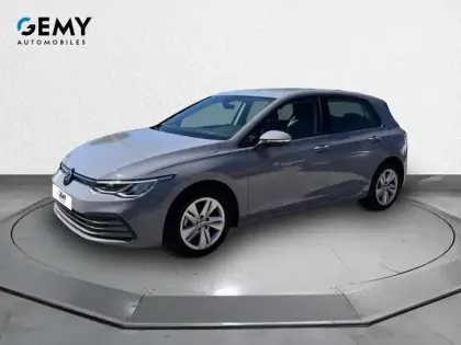 Photo Volkswagen Golf Life
