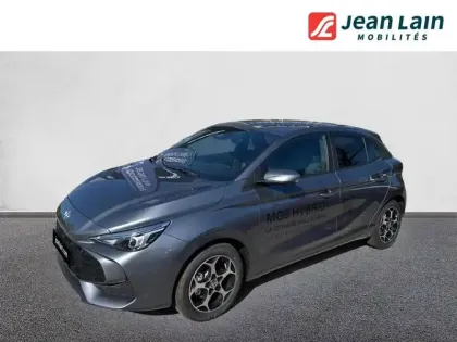 Photo Mg Mg3 Luxury