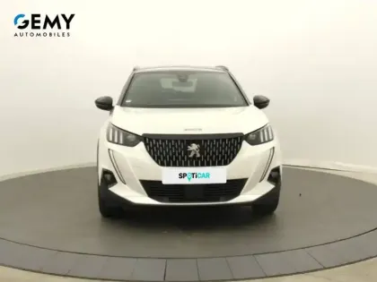 Photo 27 Peugeot 2008  PureTech 130 S&S EAT8