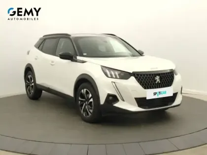 Photo 28 Peugeot 2008  PureTech 130 S&S EAT8