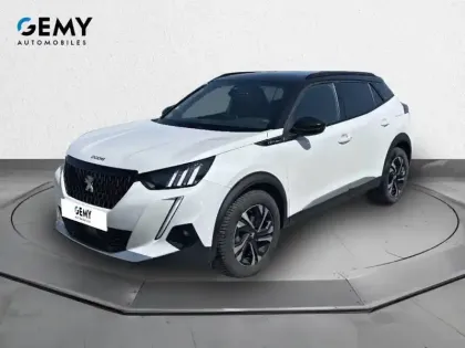 Photo Peugeot 2008 Gt Line