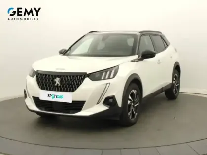 Photo 26 Peugeot 2008  PureTech 130 S&S EAT8