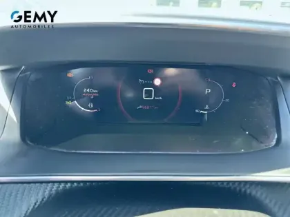 Photo 14 Peugeot 2008  PureTech 130 S&S EAT8