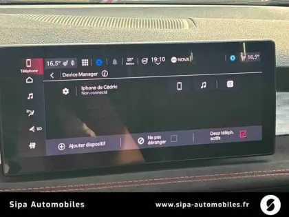 Photo 25 Alfa Romeo Tonale  1.3 Hybride Rechargeable PHEV 280ch AT6 Q4