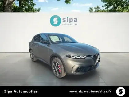 Photo 6 Alfa Romeo Tonale  1.3 Hybride Rechargeable PHEV 280ch AT6 Q4