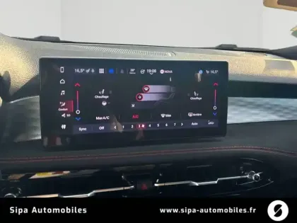 Photo 15 Alfa Romeo Tonale  1.3 Hybride Rechargeable PHEV 280ch AT6 Q4