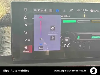 Photo 24 Alfa Romeo Tonale  1.3 Hybride Rechargeable PHEV 280ch AT6 Q4