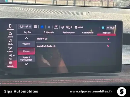 Photo 31 Alfa Romeo Tonale  1.3 Hybride Rechargeable PHEV 280ch AT6 Q4