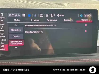 Photo 29 Alfa Romeo Tonale  1.3 Hybride Rechargeable PHEV 280ch AT6 Q4