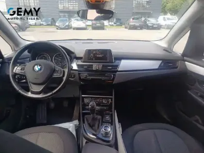 Photo 7 BMW Serie 2 Active Tourer 216d 116 ch
