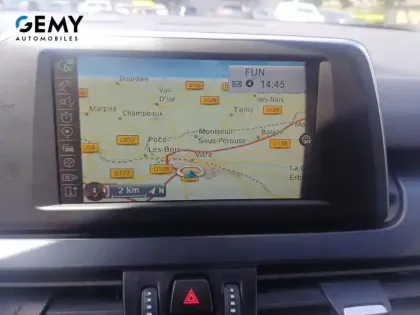 Photo 14 BMW Serie 2 Active Tourer 216d 116 ch