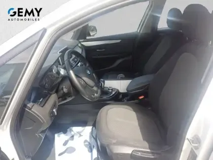 Photo 8 BMW Serie 2 Active Tourer 216d 116 ch