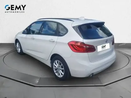 Photo 6 BMW Serie 2 Active Tourer 216d 116 ch
