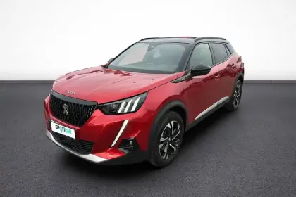 Photo Peugeot 2008 Gt