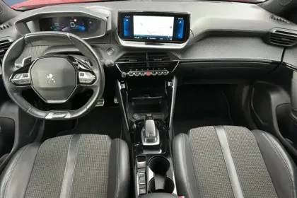 Photo 11 Peugeot 2008  BlueHDi 130 S&S EAT8