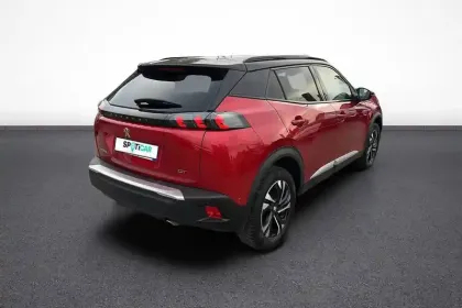 Photo 5 Peugeot 2008  BlueHDi 130 S&S EAT8