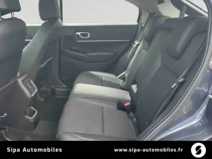 Photo 12 Honda HR-V  e:HEV 1.5 i-MMD