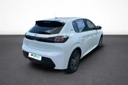 Photo 5 Peugeot 208  PureTech 100 S&S BVM6