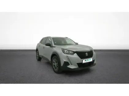 Photo 11 Peugeot 2008  PureTech 100 S&S BVM6