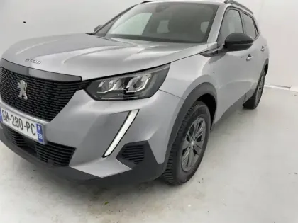 Photo 23 Peugeot 2008  PureTech 100 S&S BVM6