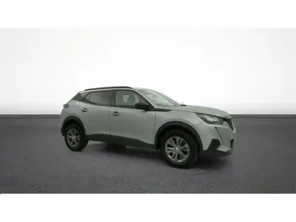 Photo 10 Peugeot 2008  PureTech 100 S&S BVM6