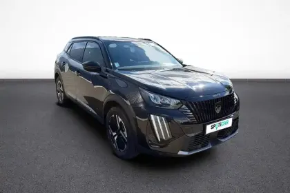 Photo 7 Peugeot 2008  Electrique 54 kWh 156 ch