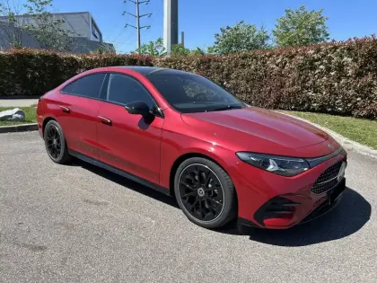 Photo Mercedes Cla Business Ln Executiv