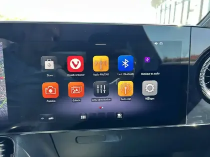 Photo 9 Mercedes CLA  200 8F-eDCT