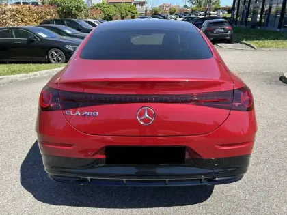 Photo 18 Mercedes CLA  200 8F-eDCT