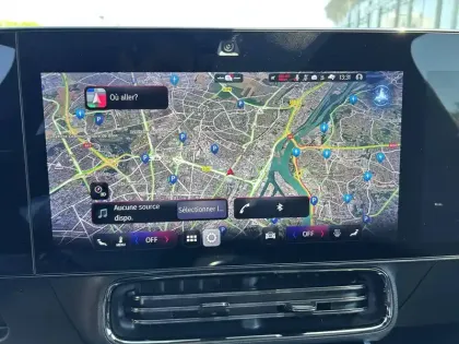 Photo 8 Mercedes CLA  200 8F-eDCT