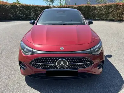 Photo 19 Mercedes CLA  200 8F-eDCT