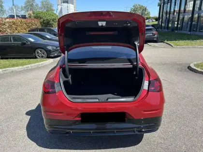 Photo 17 Mercedes CLA  200 8F-eDCT