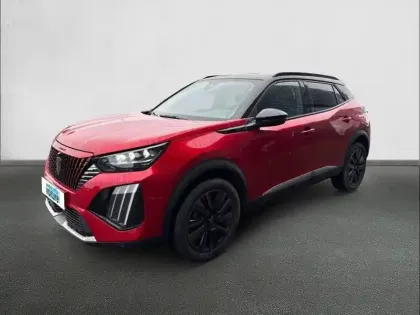Photo Peugeot 2008 Gt