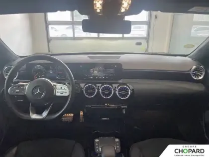 Photo 11 Mercedes Classe A  200 d 8G-DCT