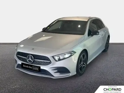 Photo Mercedes Classe A Amg Line