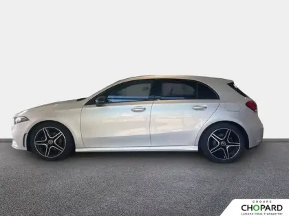 Photo 9 Mercedes Classe A  200 d 8G-DCT