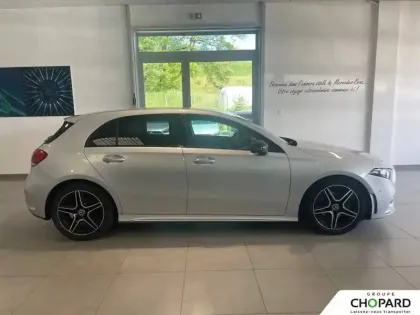 Photo 29 Mercedes Classe A  200 d 8G-DCT