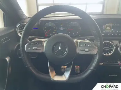 Photo 15 Mercedes Classe A  200 d 8G-DCT